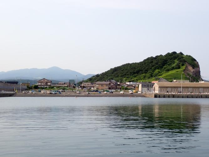 Itanki harbour