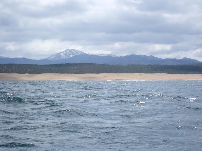 Another bit of coast