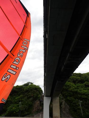Senzaki Bridge to Omi Island