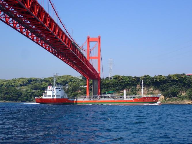 Bridge to Hirado Island