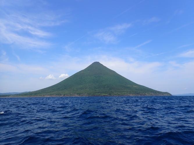  Proper volcano shape