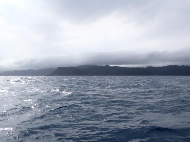 A token cloudy sky to better fit the words of this post
