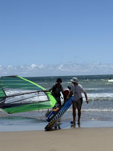 Landing at Onjuku