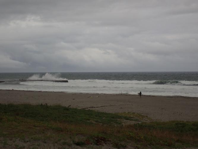 Bad weather approaching