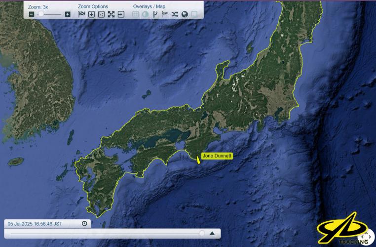 YB Tracker