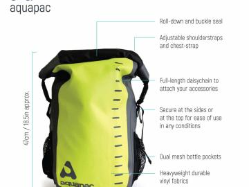 Toccoa 28l backpack