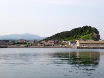 Itanki harbour